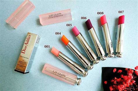 dior addict lip glow gia bao nhieu|Dior Addict lip glow son.